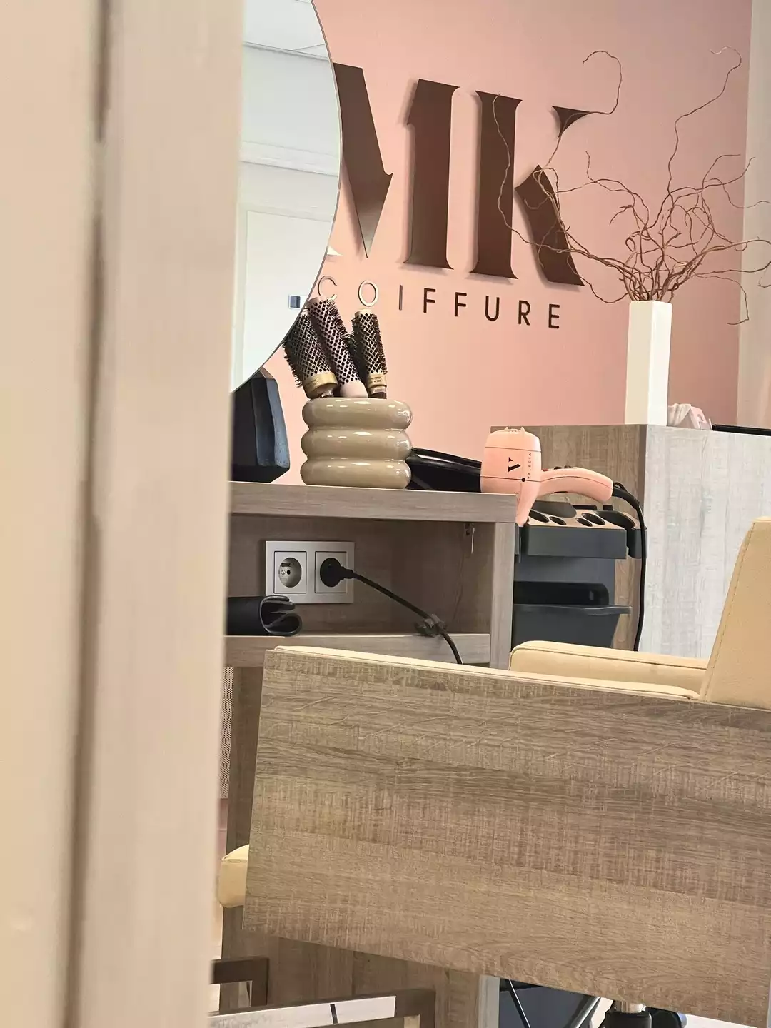 MK Coiffure Quimper